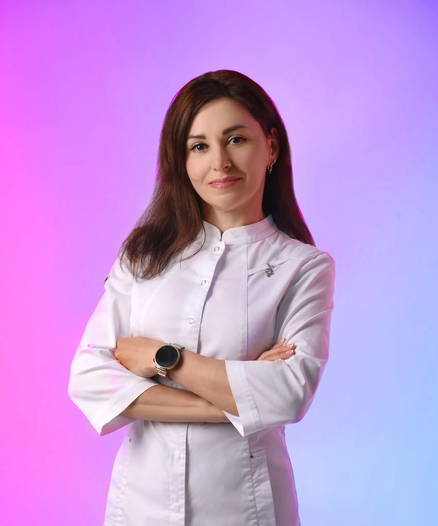Соколовская Марина Владимировна